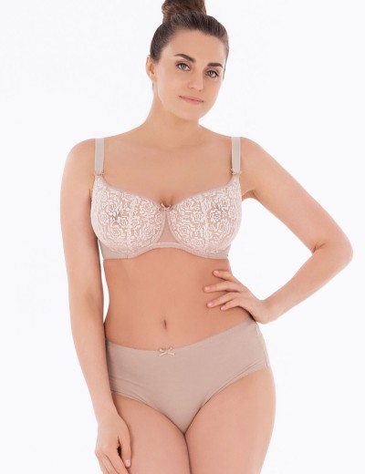 Трусы слипы Honey H39-21-K фраппе, Цвет: фраппе, Размеры: M, изображение 3