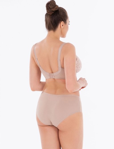 Трусы макси Honey H40-21-AK фраппе, Цвет: фраппе, Размеры: 4XL, изображение 6