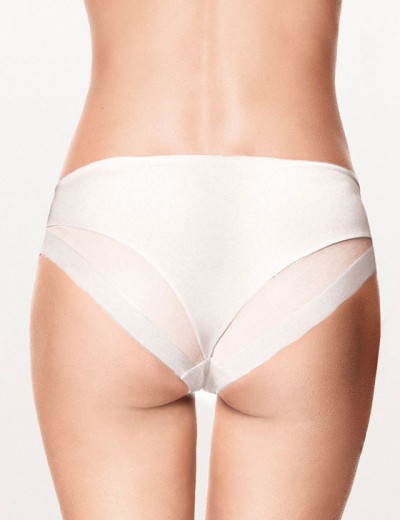Трусы слипы Lormar Midi EXTRA bianco, Цвет: bianco (белый), Размеры: S, изображение 2