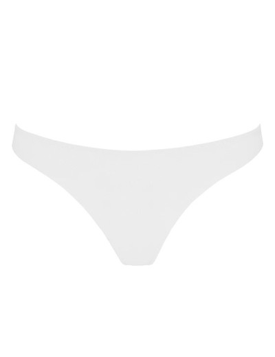 Гладкие трусики стринги Lormar PERIZOMA EXTRA bianco, Цвет: bianco (белый), Размеры: L, изображение 2 Гладкие трусики стринги Lormar PERIZOMA EXTRA bianco, Цвет: bianco (белый), Размеры: L, изображение 2