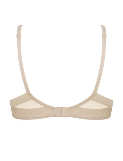 Сверхлегкий бюстгальтер пуш-ап Lormar Soft up EXTRA nudo, Цвет: nudo (телесный), Размеры: 70B, изображение 6