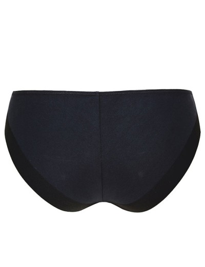 Трусики слипы Lormar Slip EXTRA COTTON nero, Цвет: nero (черный), Размеры: XL, изображение 4