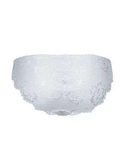 Трусы слипы кружевные Lormar PERFECT slip bianco, Цвет: bianco (белый), Размеры: S, изображение 7 Трусы слипы кружевные Lormar PERFECT slip bianco, Цвет: bianco (белый), Размеры: S, изображение 7