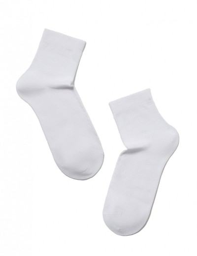 Женские носки Conte 15С-15СП 061 CLASSIC белый, Цвет: белый, Размеры: 38/39, изображение 2