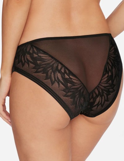 Трусики слипы Esotiq TOSHI 40005 черный, Цвет: черный, Размеры: S, изображение 2