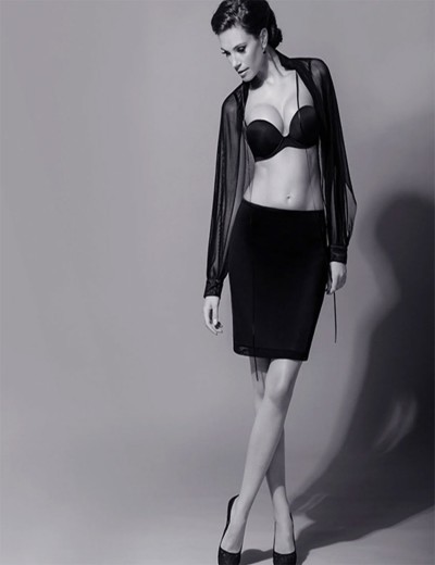 Подъюбник Lauma L75402 черный, Цвет: черный, Размеры: S, изображение 4