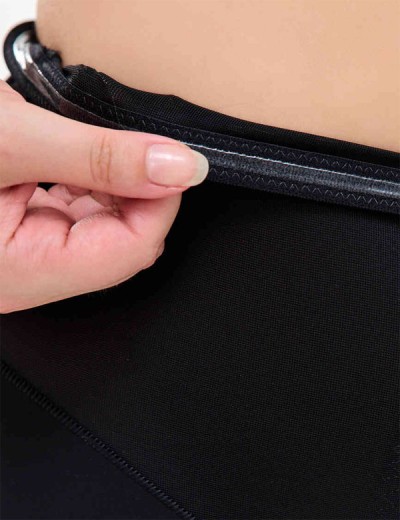 Трусы с утяжкой Lauma L79755 черный, Цвет: черный, Размеры: 6XL, изображение 5