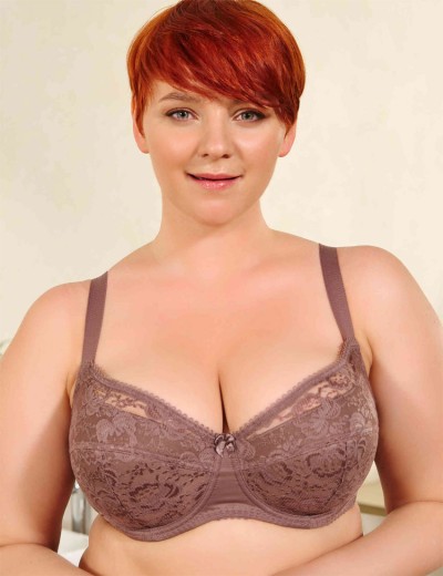 Бюстгальтер с плотной чашкой  Misstyle 2508 / 508 перец, Цвет: перец, Размеры: 95C, изображение 7