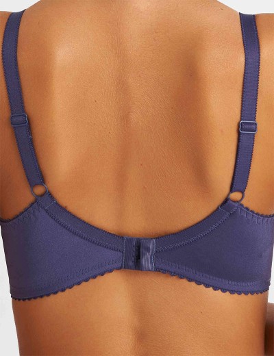 Бюстгальтер полумягкий Simona M 900 батик, Цвет: батик, Размеры: 80E, изображение 2