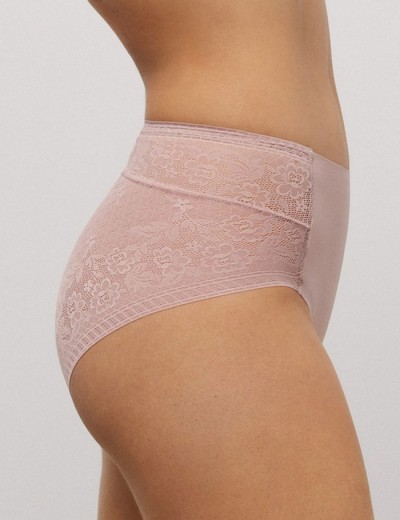 Трусы слипы макси Ysabel Mora SPECIAL YOU 19191 пудровый, Цвет: пудровый, Размеры: S, изображение 3