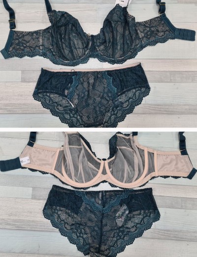 Трусы слипы Akcent A-36 classic, Цвет: изумруд, Размеры: M, изображение 4