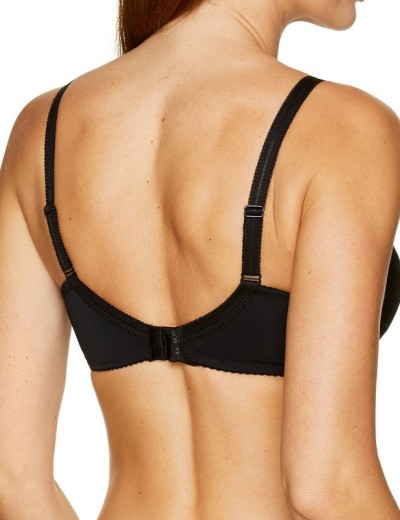 Бюстгальтер мягкий Gorteks PAMELA B2 M черный, Цвет: черный, Размеры: 65D, изображение 5