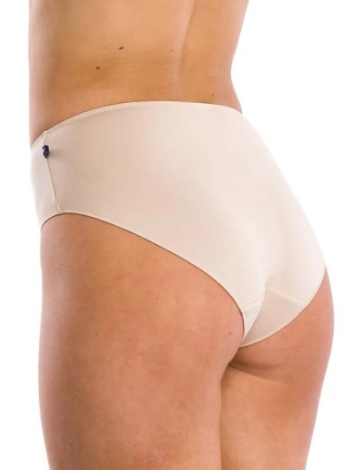 Набор трусов слипов Key LPC 001 (2 шт) бежевый, Цвет: бежевый, Размеры: L, изображение 2