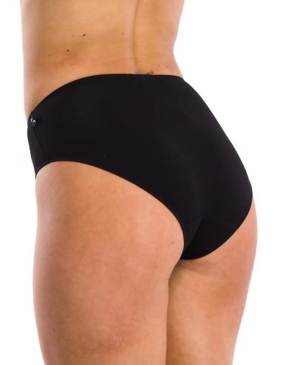 Набор трусов слипов Key LPC 001 (2 шт) черный, Цвет: черный, Размеры: L, изображение 2