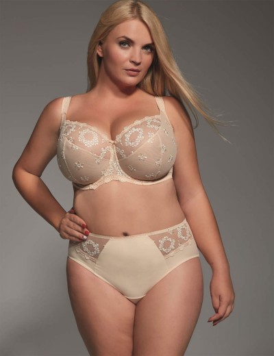 Бюстгальтер мягкий Kris Line FORTUNA COFFEE soft, Цвет: телесный, Размеры: 100C, изображение 8 Бюстгальтер мягкий Kris Line FORTUNA COFFEE soft, Цвет: телесный, Размеры: 100C, изображение 8