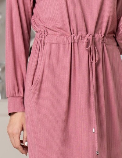 Туника с длинным рукавом Mia-Amore LANA 1884, Цвет: какао, Размеры: L, изображение 5