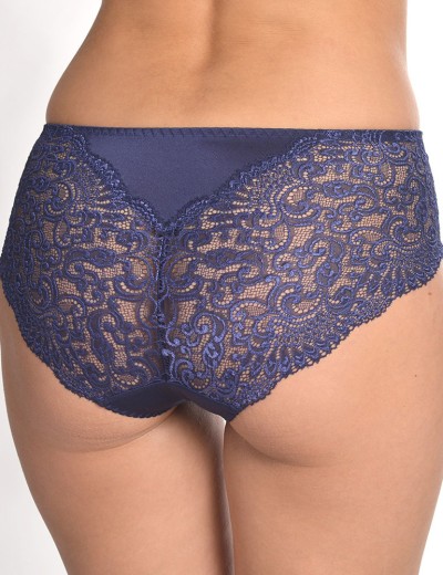 Трусы слипы Nikol Djumon 132 32 темно-синий, Цвет: темно-синий, Размеры: S, изображение 2