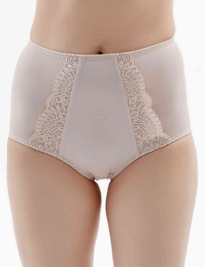 Трусы с утяжкой Nikol Djumon 132 50 серебристый пион, Цвет: серебристый пион, Размеры: M, изображение 3