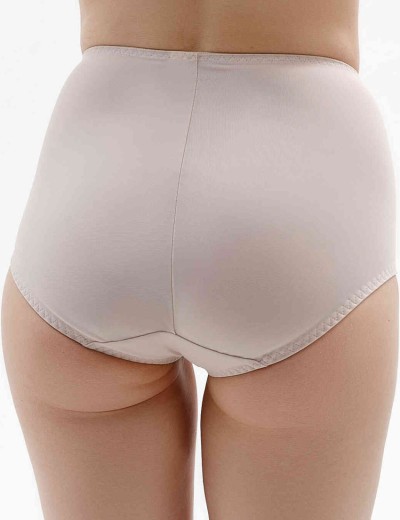 Трусы с утяжкой Nikol Djumon 132 50 серебристый пион, Цвет: серебристый пион, Размеры: M, изображение 2