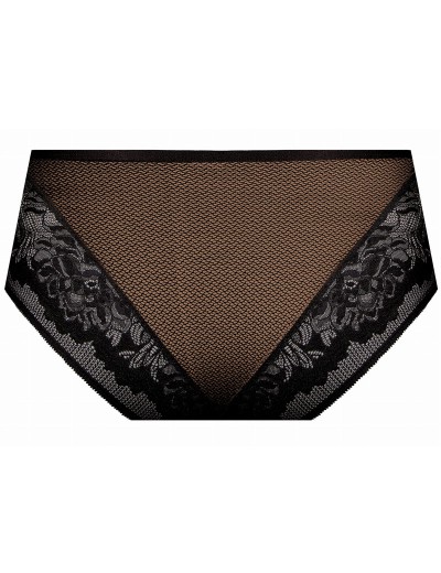 Трусы слипы Nipplex ZARA FIGI черный, Цвет: черный, Размеры: L, изображение 4