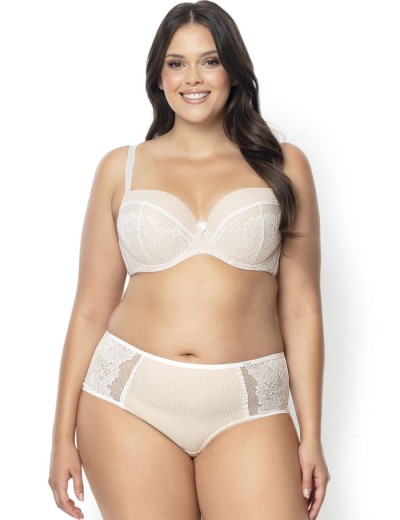 Трусы слипы Nipplex ZARA FIGI экрю, Цвет: экрю, Размеры: M, изображение 2