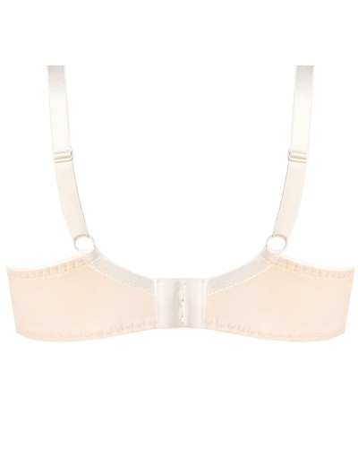 Бюстгальтер на тонком поролоне Nipplex ZARA U экрю, Цвет: экрю, Размеры: 75E, изображение 5