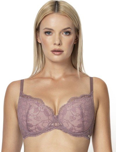 Бюстгальтер пуш-ап Nipplex ZORA P-UP тауп, Цвет: тауп, Размеры: 70C, изображение 3