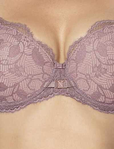 Бюстгальтер пуш-ап Nipplex ZORA P-UP тауп, Цвет: тауп, Размеры: 70C, изображение 4