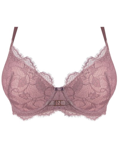 Бюстгальтер пуш-ап Nipplex ZORA P-UP тауп, Цвет: тауп, Размеры: 70C, изображение 6