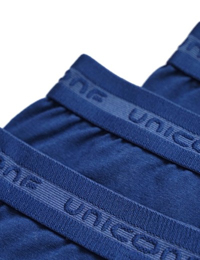 Удлиненные трусы боксеры UNICONF BB118R темно-синий, Цвет: темно-синий, Размеры: M, изображение 4