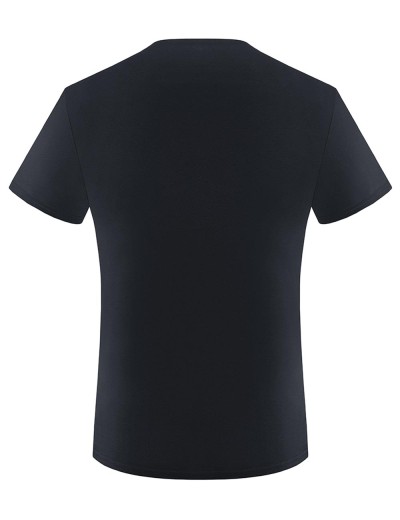 Мужская футболка UNICONF TB01 черный, Цвет: черный, Размеры: M, изображение 3