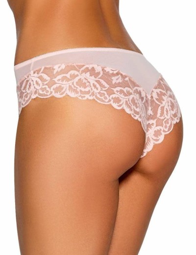 Трусы бразилиана Ava CASABELLA 1993 braz пудра, Цвет: пудра, Размеры: M, изображение 2