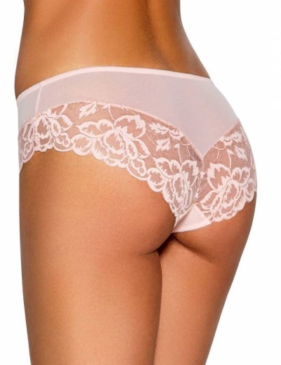 Трусы слипы Ava CASABELLA 1993 figi пудра, Цвет: пудра, Размеры: 2XL, изображение 2