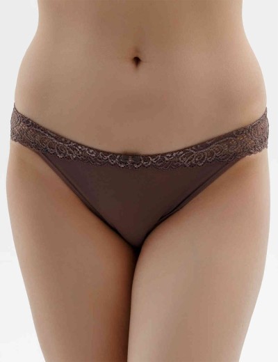 Трусы слипы низкие Misstyle 5010 перец, Цвет: перец, Размеры: XL, изображение 3