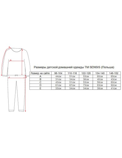 Детская теплая толстовка Sensis LUCKY KIDS, Цвет: черный, Размеры: 122-128, изображение 5