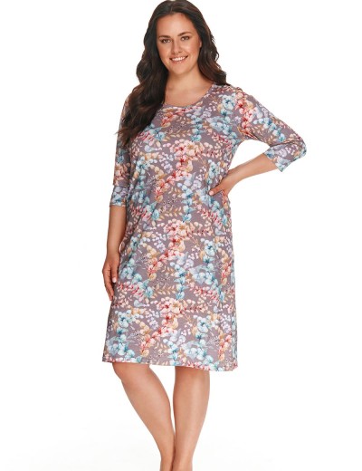 Сорочка женская Taro 2797/2799 VITA, Цвет: мульти, Размеры: S, изображение 2