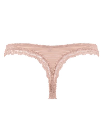 Трусы стринги Amelie FORTUNA 8009-1 румяна new, Цвет: румяна, Размеры: XXS, изображение 5