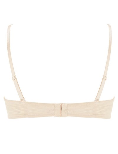 Бюстгальтер бандо пуш-ап Amelie FORTUNA 8011 крем-брюле new, Цвет: крем-брюле, Размеры: 80B, изображение 5