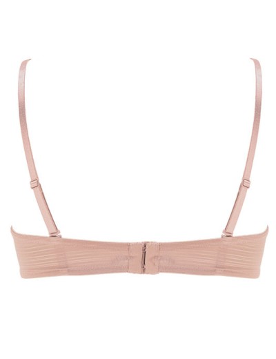 Бюстгальтер бандо пуш-ап Amelie FORTUNA 8011 румяна new, Цвет: румяна, Размеры: 65B, изображение 5