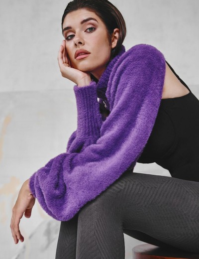 Колготки с узором Gabriella 280 CORINA 60 den серый, Цвет: серый, Размеры: 4, изображение 2