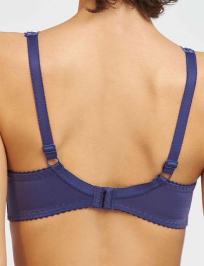 Бюстгальтер балконет Simona M 530/30 батик, Цвет: батик, Размеры: 75C, изображение 2