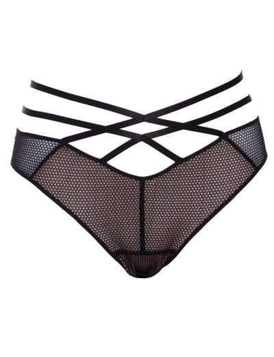 Трусики стринги Alles CHITA stringi черный, Цвет: черный, Размеры: S, изображение 7