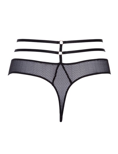 Трусики стринги Alles CHITA stringi черный, Цвет: черный, Размеры: S, изображение 8