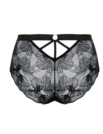 Трусики слипы Alles VOLARE figi черный, Цвет: черный, Размеры: S, изображение 6