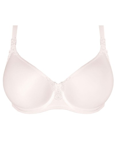 Мягкий формованный бюстгальтер Mefemi ANITA U minimizer экрю, Цвет: экрю, Размеры: 75G, изображение 7