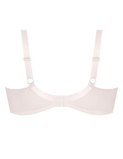 Мягкий формованный бюстгальтер Mefemi ANITA U minimizer экрю, Цвет: экрю, Размеры: 75G, изображение 8