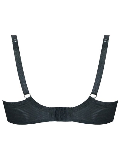 Бюстгальтер с плотной чашкой Nipplex CASILDA U черный, Цвет: черный, Размеры: 70D, изображение 5