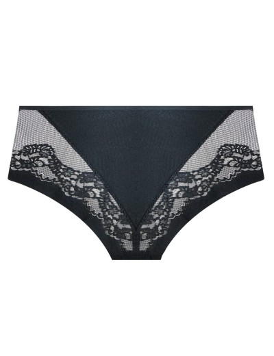 Высокие трусы слипы Nipplex CASILDA FIGI черный, Цвет: черный, Размеры: S, изображение 4