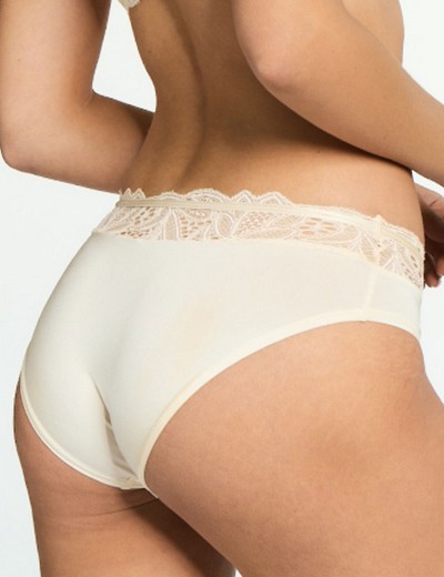 Трусы слипы Esotiq 39271 CLAUDIA BASIC светлый телесный, Цвет: светло-телесный, Размеры: XL, изображение 2