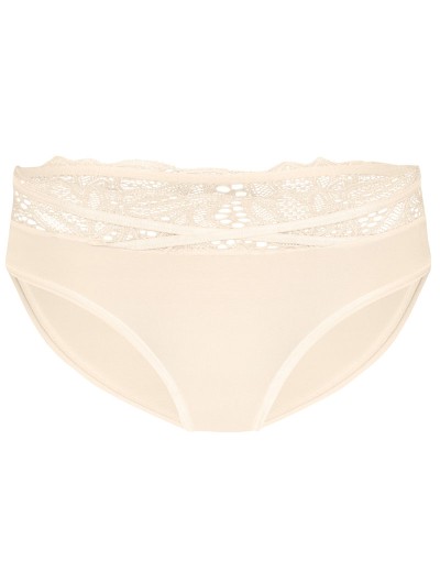 Трусы слипы Esotiq 39271 CLAUDIA BASIC светлый телесный, Цвет: светло-телесный, Размеры: XL, изображение 4